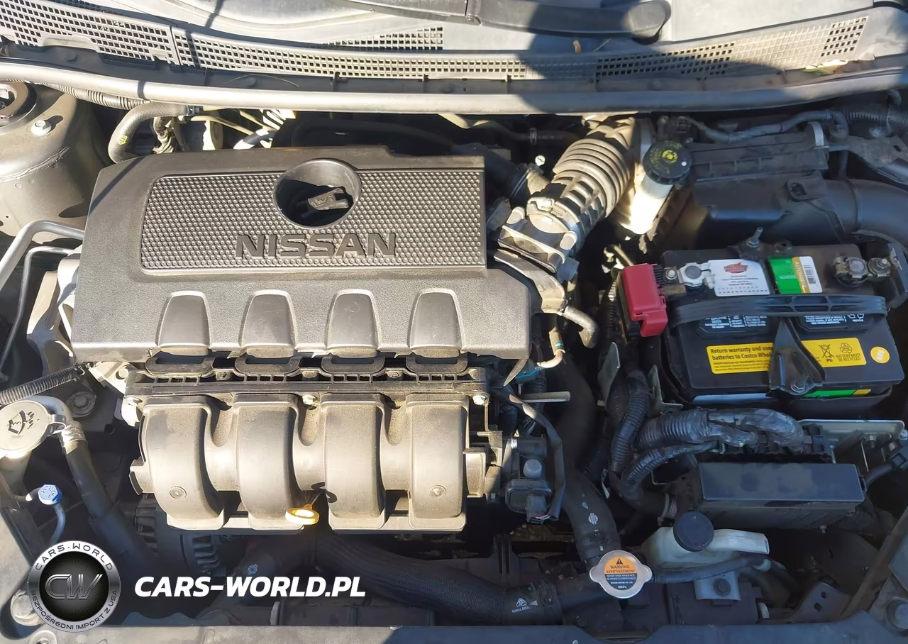 2019 Nissan Sentra S VIN:3N1AB7AP0KY272840 - 10