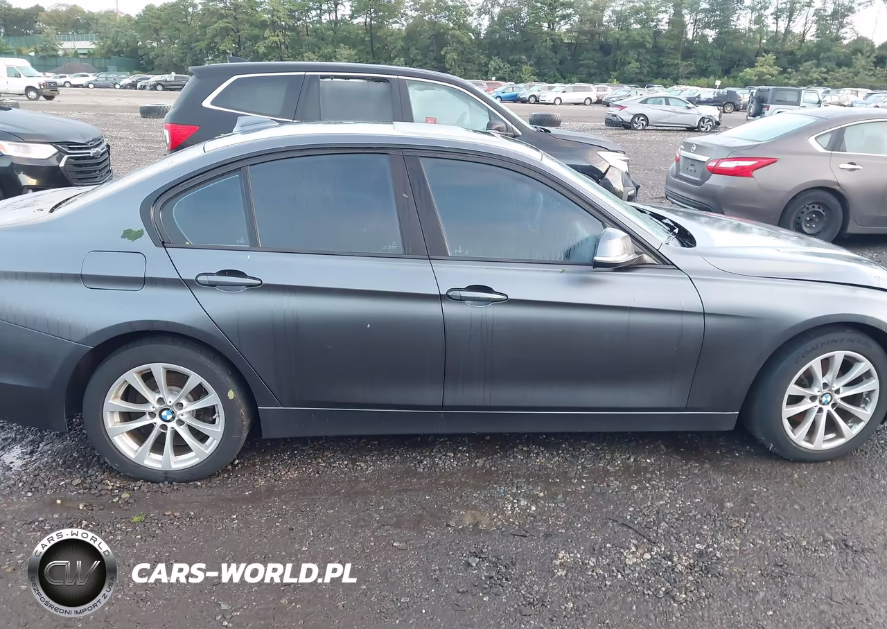 2017 BMW 320I xDrive VIN:WBA8E5G33HNU42736 - 13