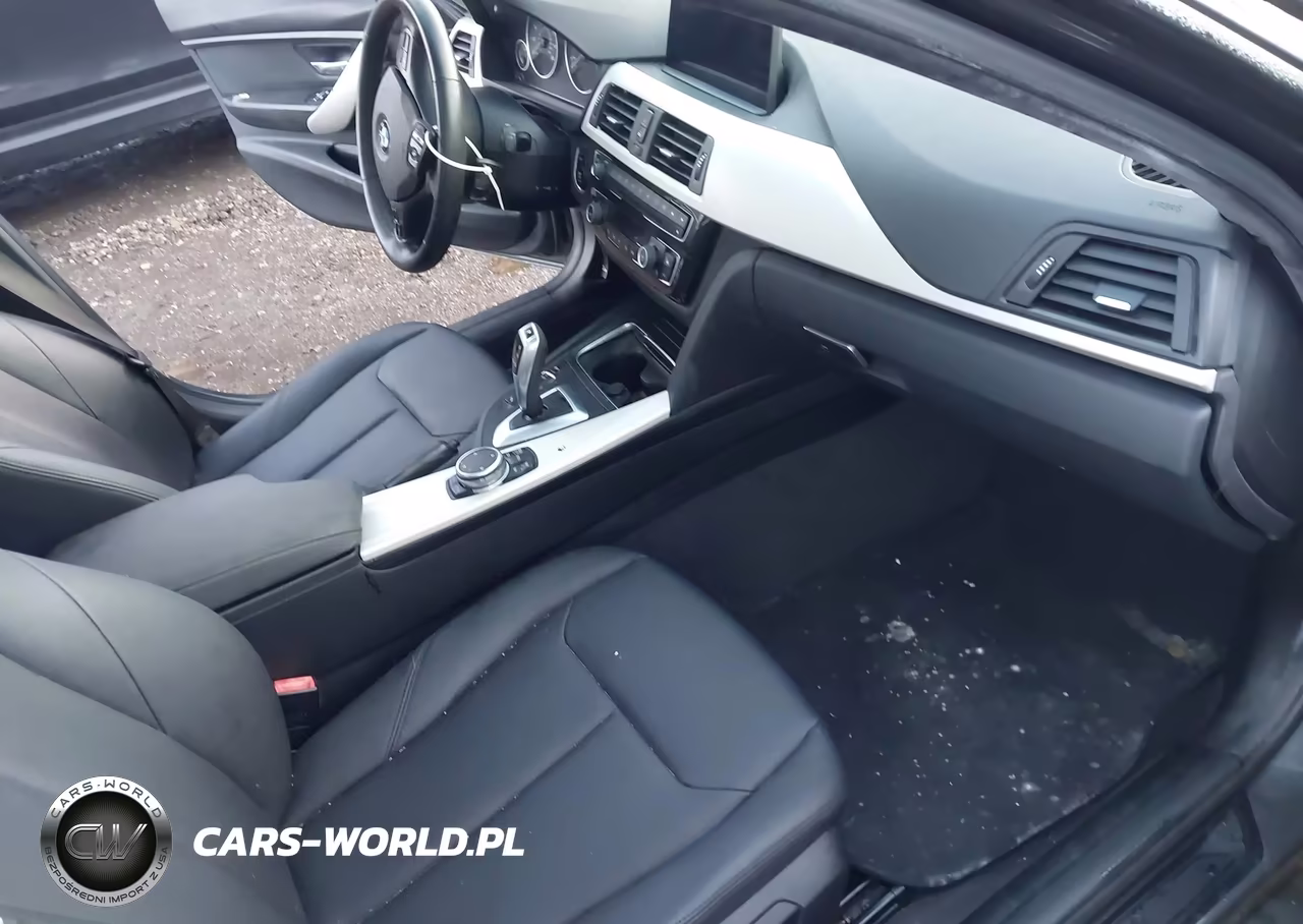 2017 BMW 320I xDrive VIN:WBA8E5G33HNU42736 - 5