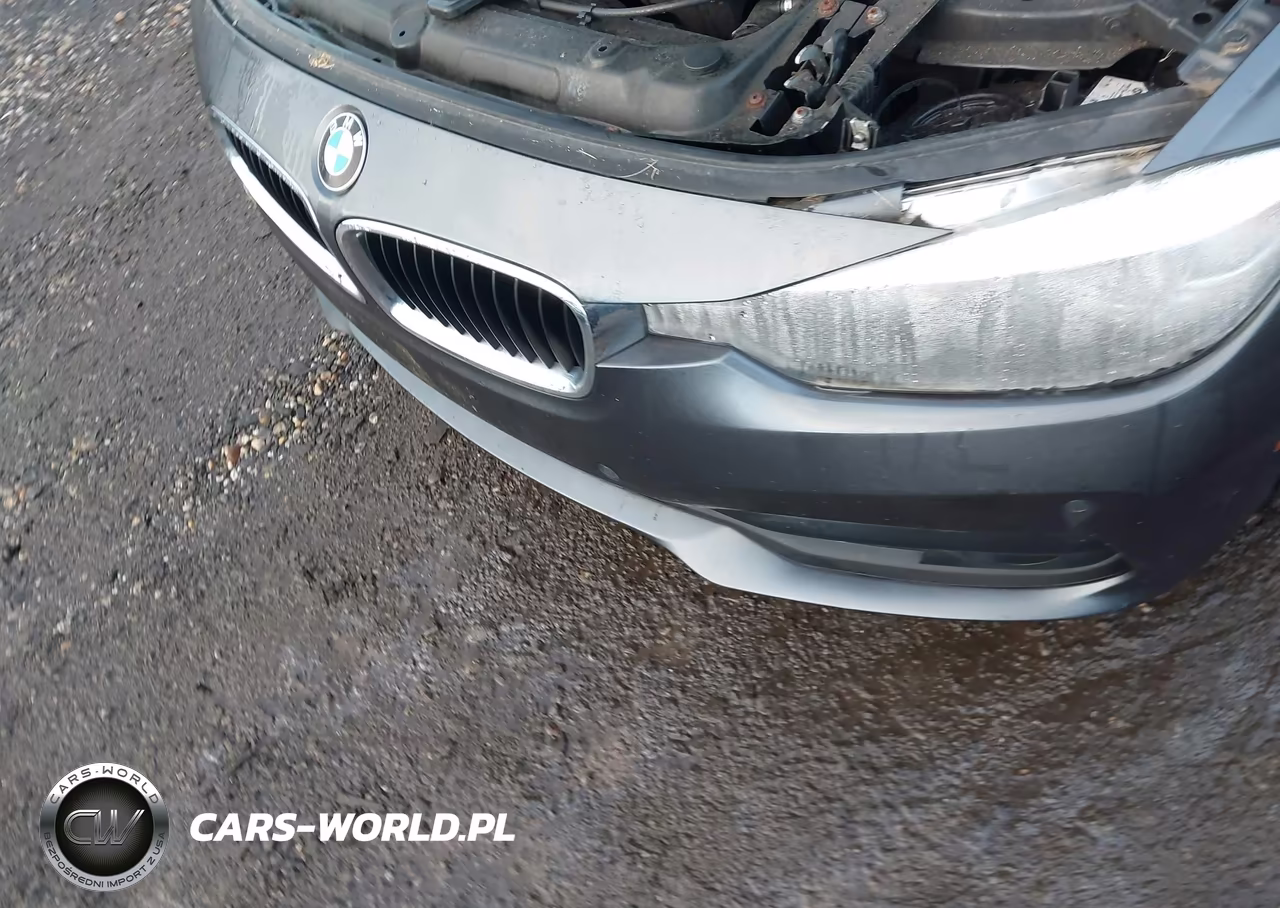 2017 BMW 320I xDrive VIN:WBA8E5G33HNU42736 - 6