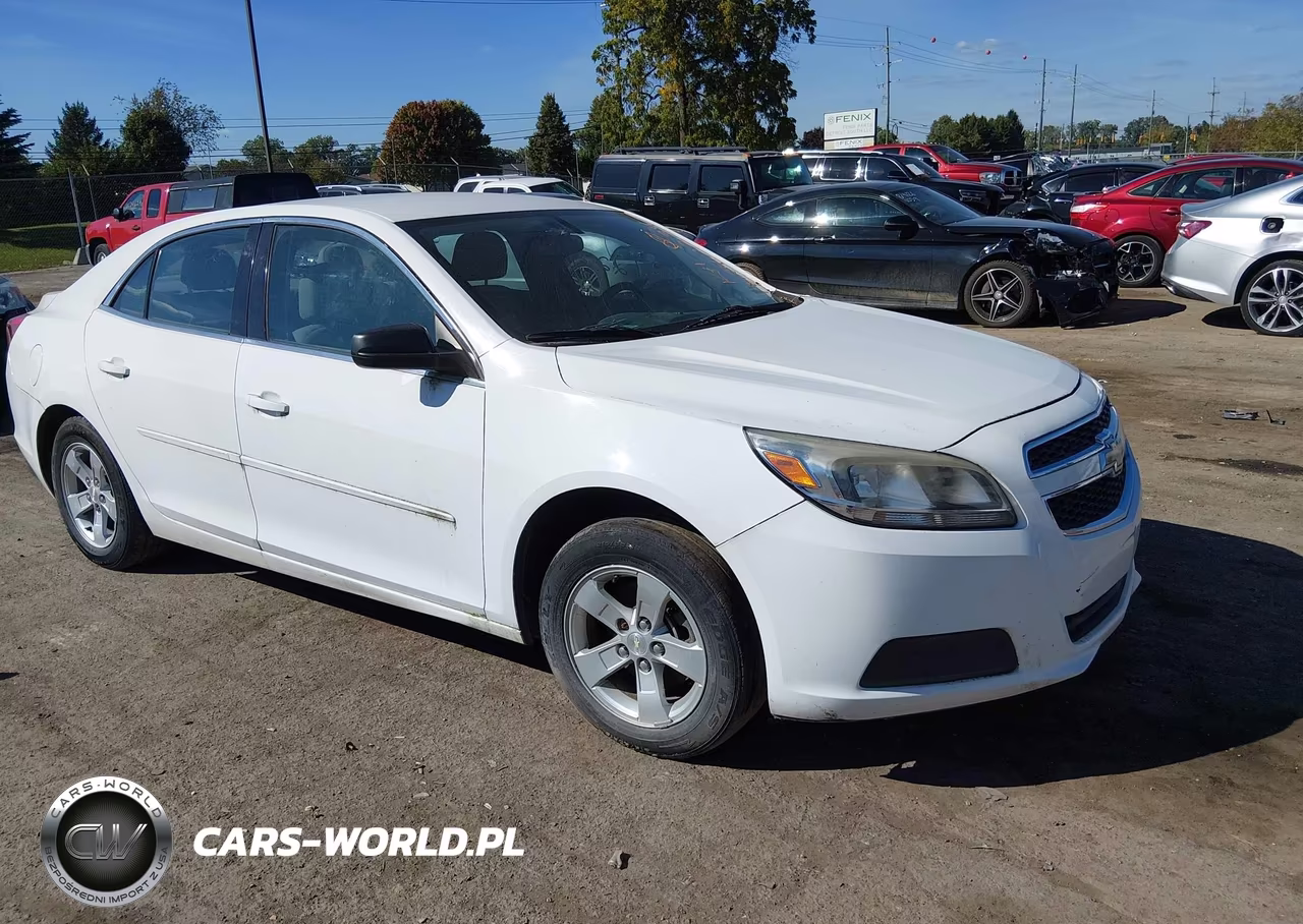 2013 Chevrolet Malibu 1Ls