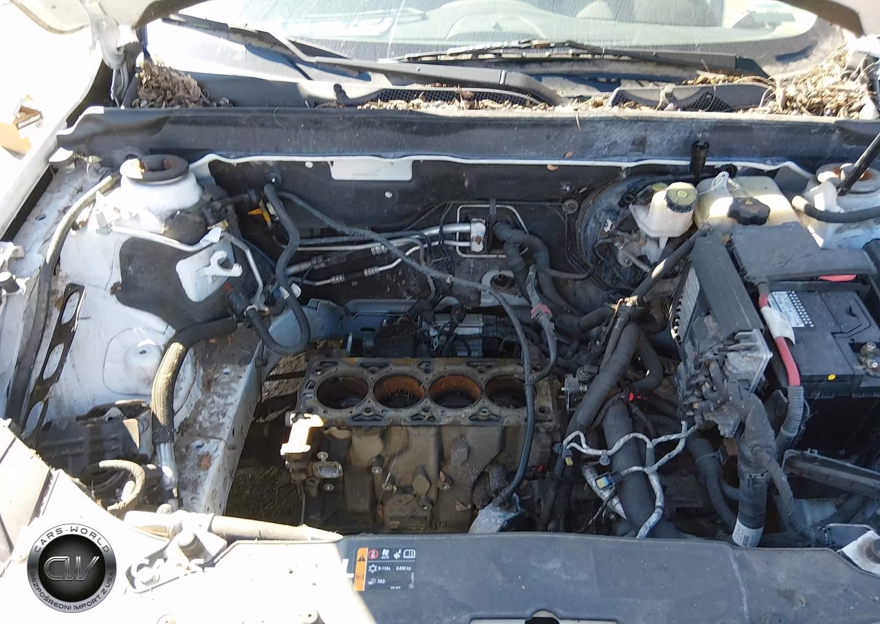 2013 Chevrolet Malibu 1Ls VIN:1G11B5SA5DF200109 - 10