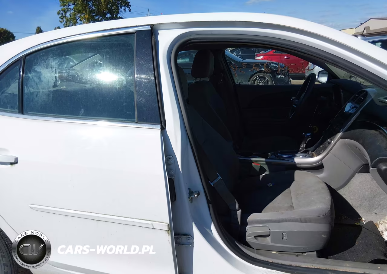 2013 Chevrolet Malibu 1Ls VIN:1G11B5SA5DF200109 - 5