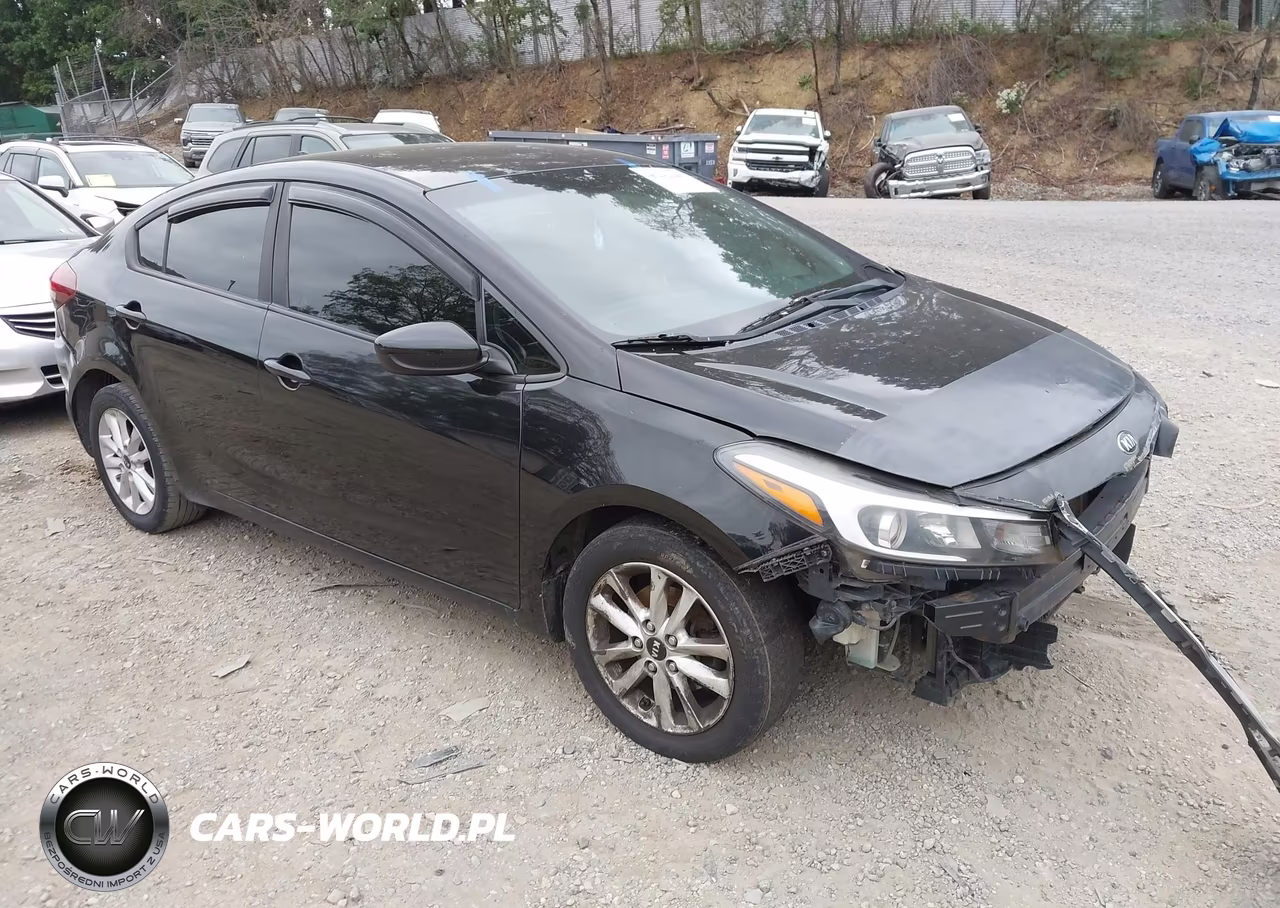 2017 Kia Forte Lx