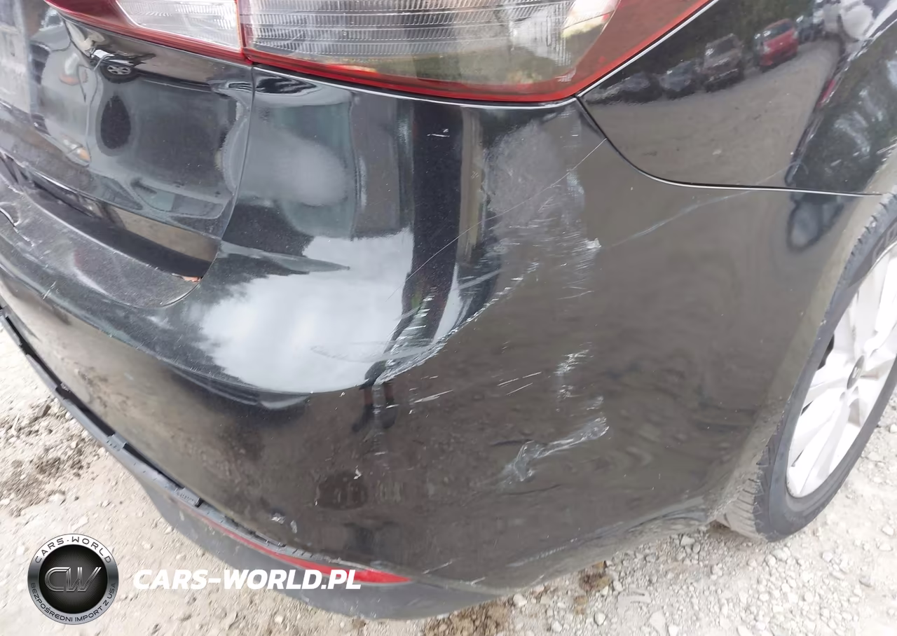 2017 Kia Forte Lx VIN:3KPFL4A73HE066954 - 15