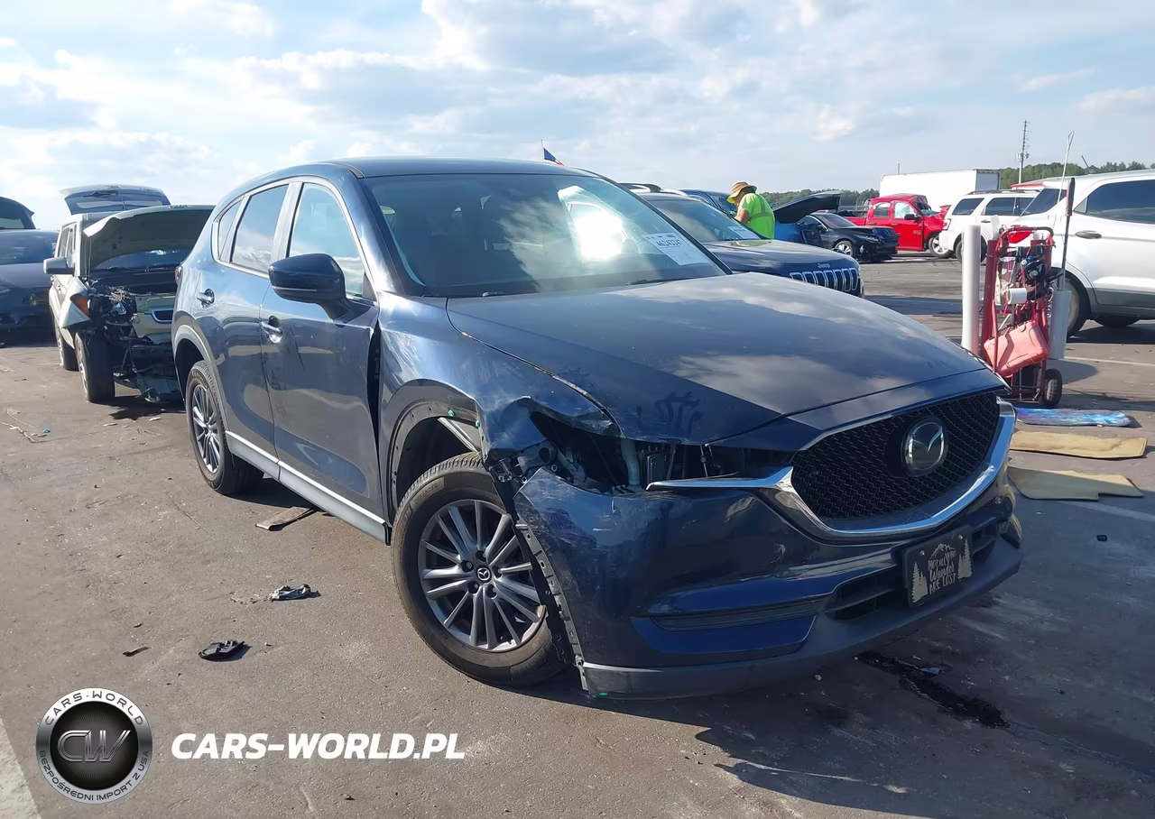 2021 Mazda Cx-5 Touring