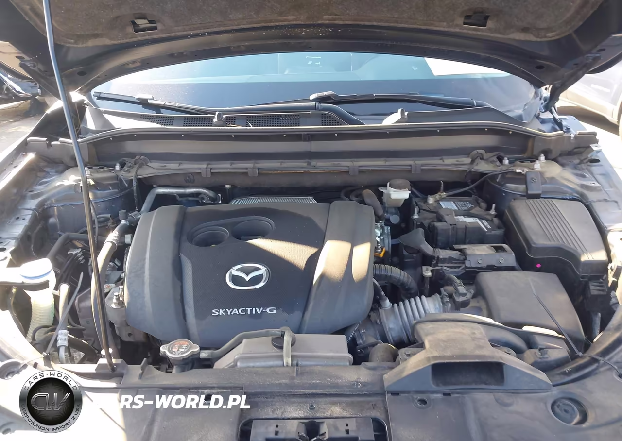 2021 Mazda Cx-5 Touring VIN:JM3KFBCM3M1332118 - 10