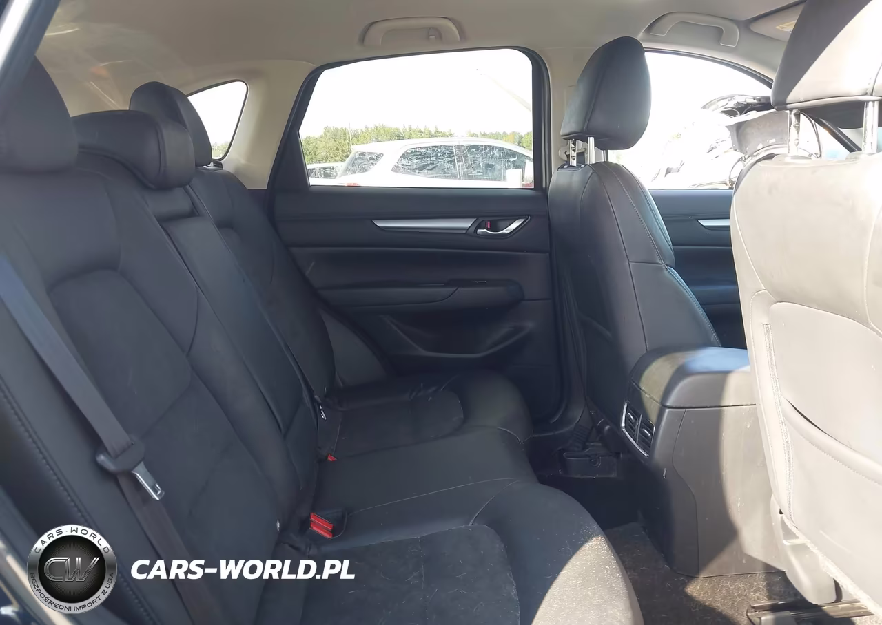 2021 Mazda Cx-5 Touring VIN:JM3KFBCM3M1332118 - 8