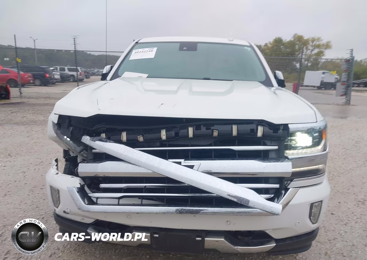 2017 Chevrolet Silverado 1500 High Country VIN:3GCUKTEC0HG223842 - 12