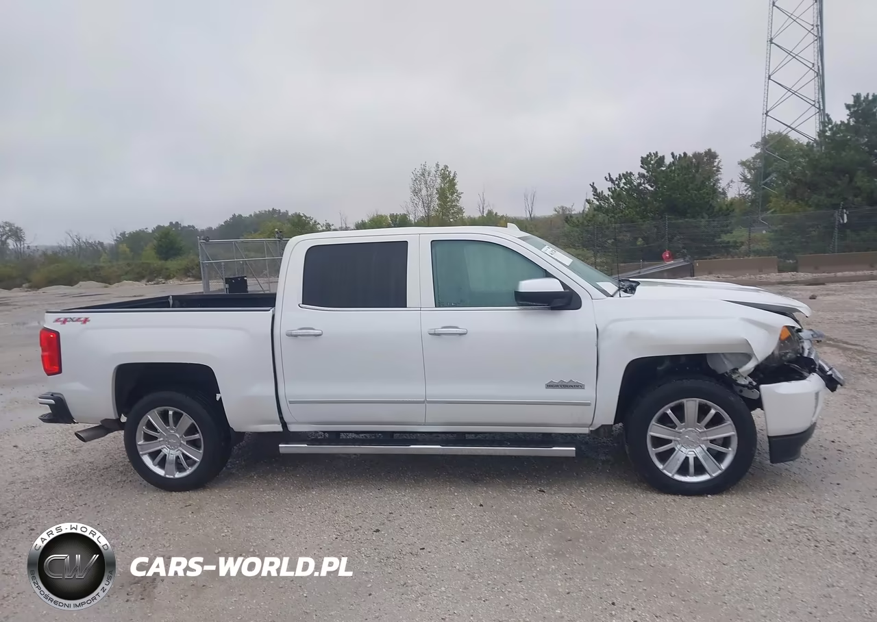 2017 Chevrolet Silverado 1500 High Country VIN:3GCUKTEC0HG223842 - 13