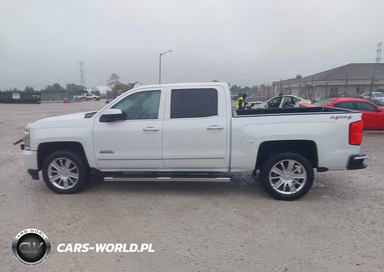 2017 Chevrolet Silverado 1500 High Country VIN:3GCUKTEC0HG223842 - 14