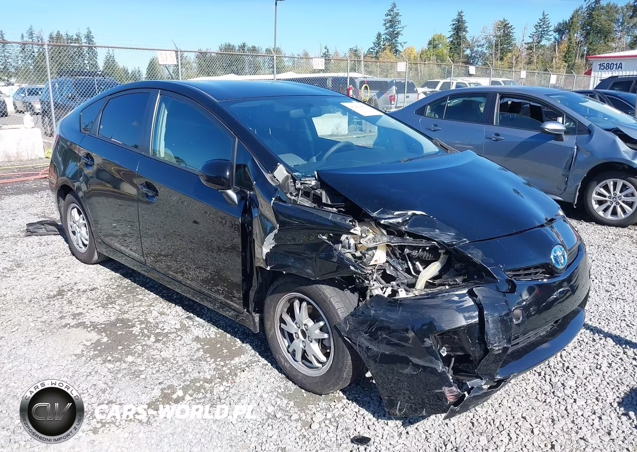 2011 Toyota Prius