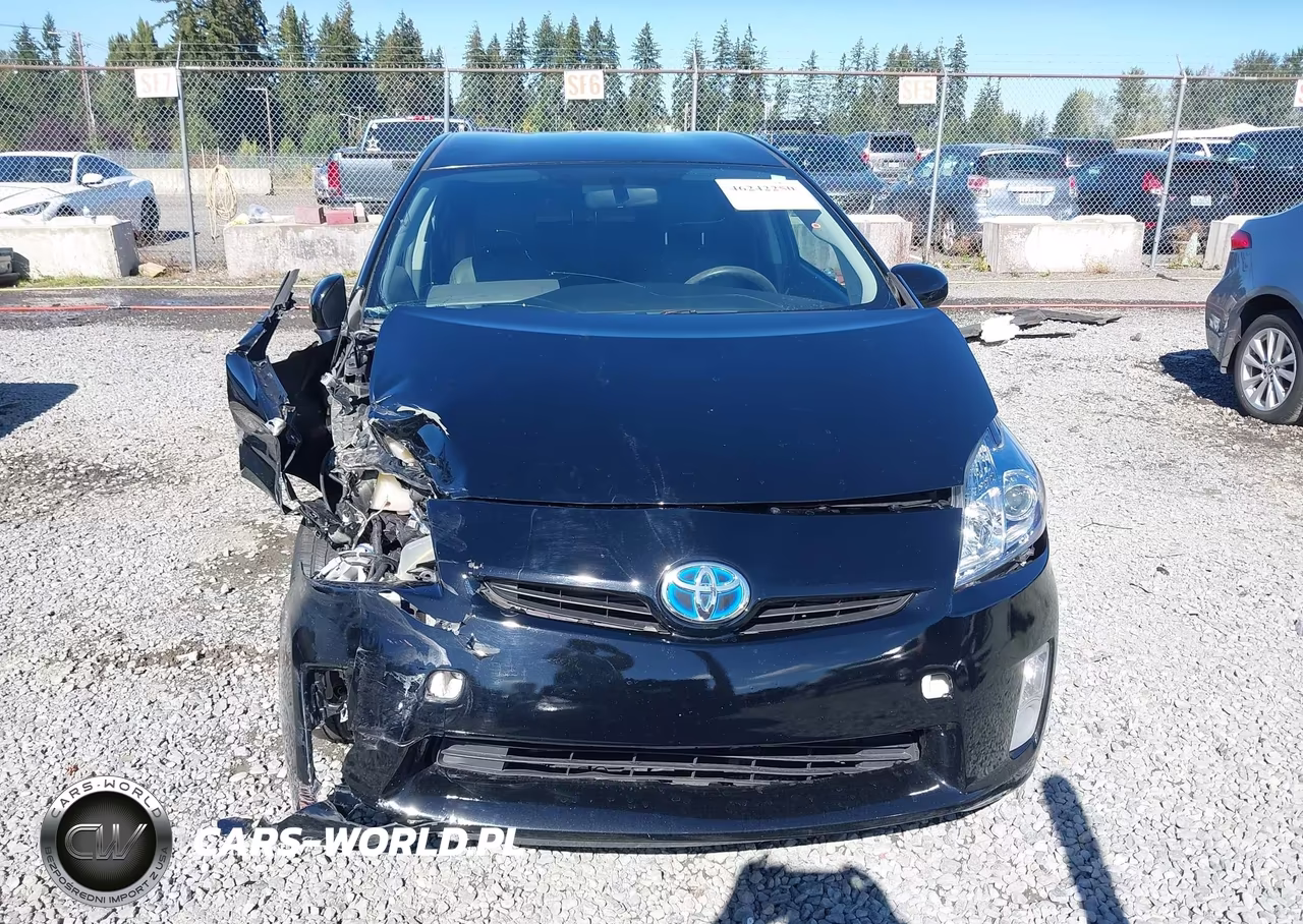 2011 Toyota Prius VIN:JTDKN3DU3B0303477 - 11