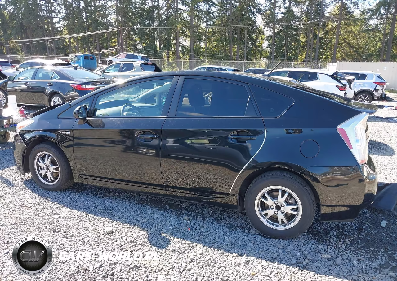 2011 Toyota Prius VIN:JTDKN3DU3B0303477 - 13