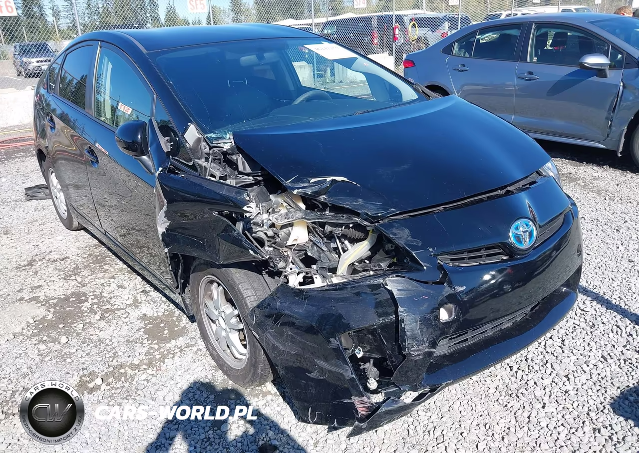 2011 Toyota Prius VIN:JTDKN3DU3B0303477 - 6