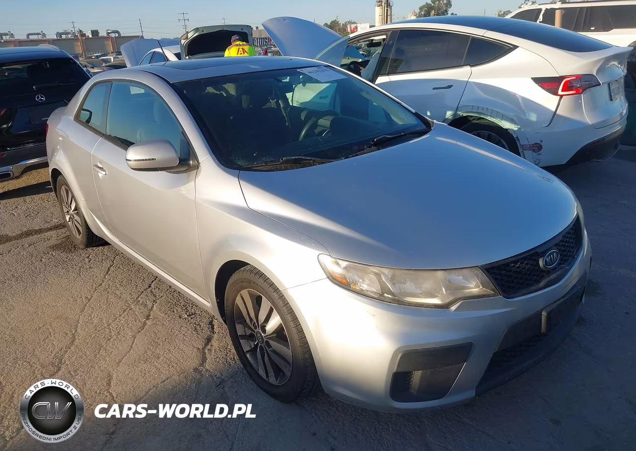 2013 Kia Forte Koup Ex