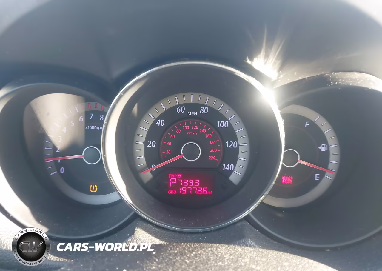 2013 Kia Forte Koup Ex VIN:KNAFU6A2XD5740341 - 7