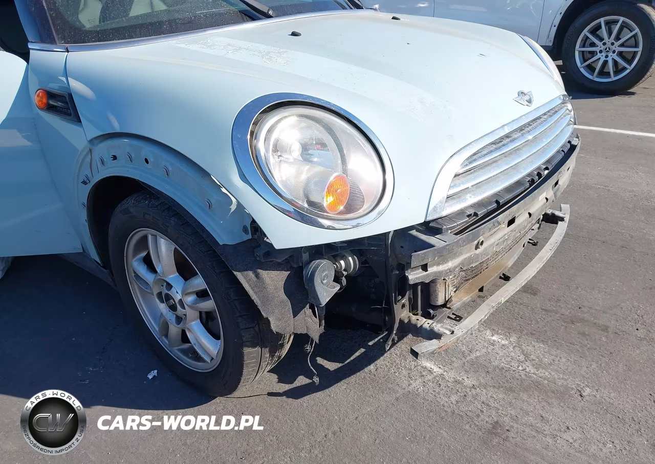 2013 Mini Hardtop Cooper VIN:WMWSU3C52DT687795 - 13