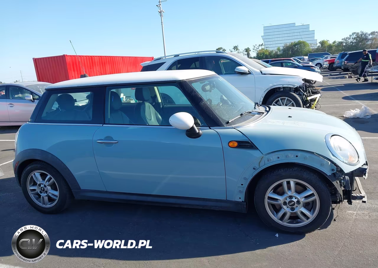 2013 Mini Hardtop Cooper VIN:WMWSU3C52DT687795 - 15