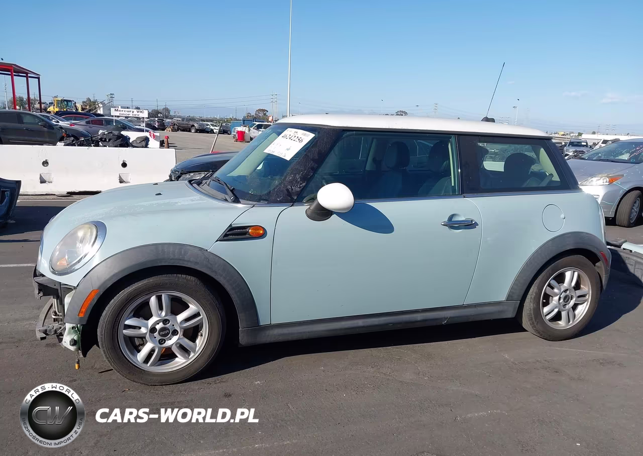 2013 Mini Hardtop Cooper VIN:WMWSU3C52DT687795 - 16