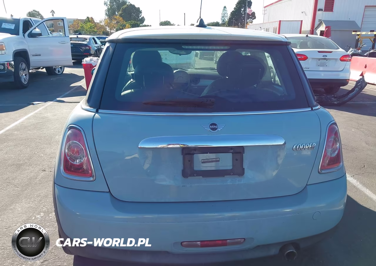 2013 Mini Hardtop Cooper VIN:WMWSU3C52DT687795 - 18