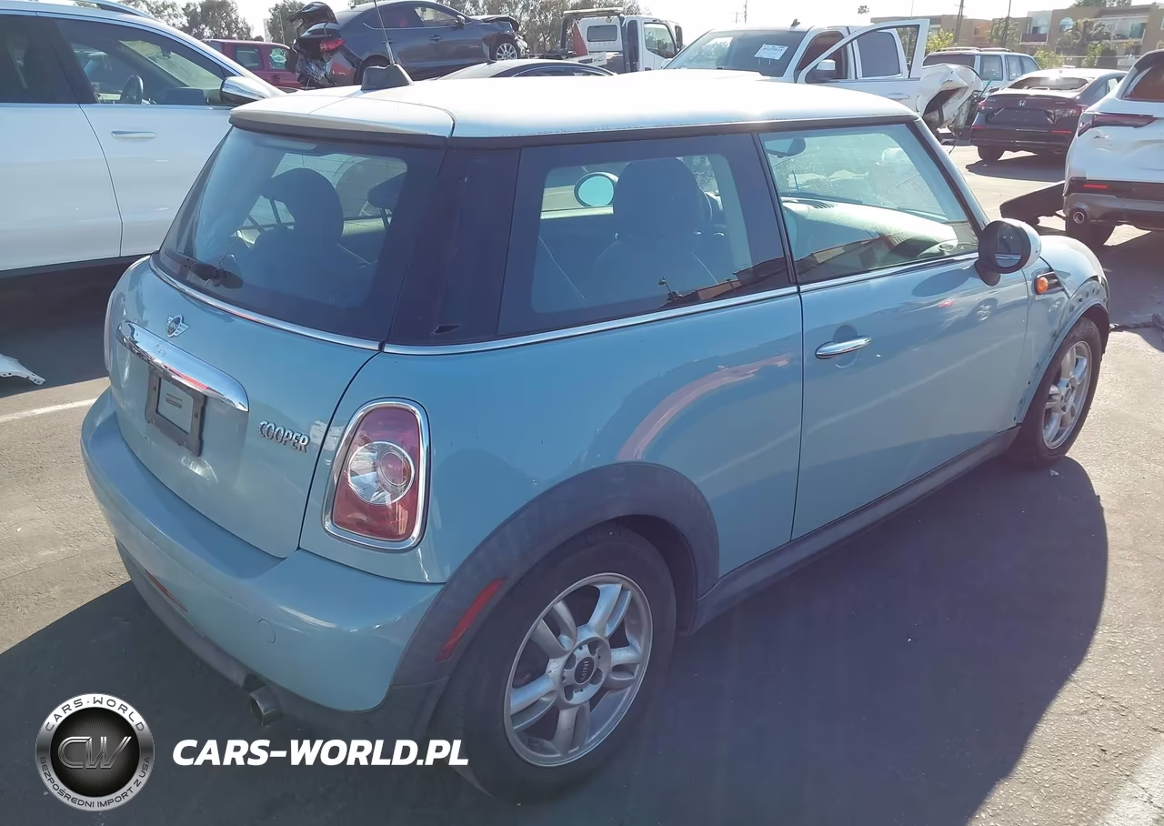 2013 Mini Hardtop Cooper VIN:WMWSU3C52DT687795 - 4