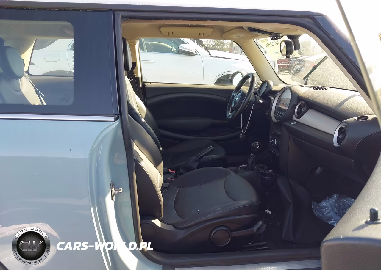 2013 Mini Hardtop Cooper VIN:WMWSU3C52DT687795 - 5