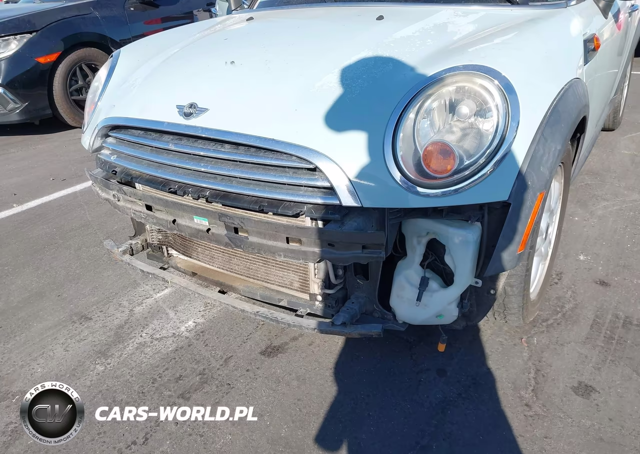 2013 Mini Hardtop Cooper VIN:WMWSU3C52DT687795 - 6