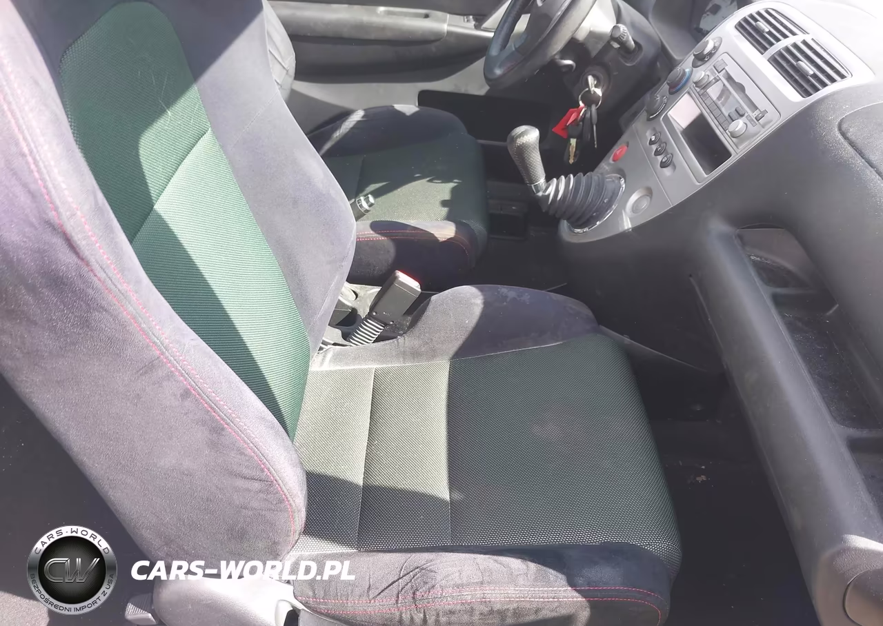 2002 Honda Civic Si VIN:SHHEP33532U308681 - 5