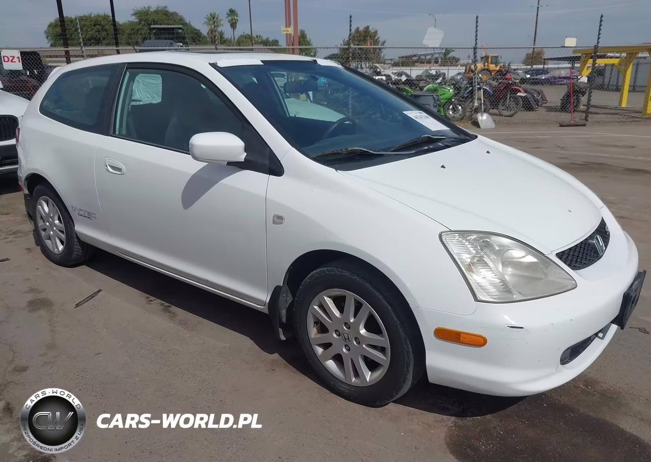 2002 Honda Civic Si VIN:SHHEP33532U308681 - 6