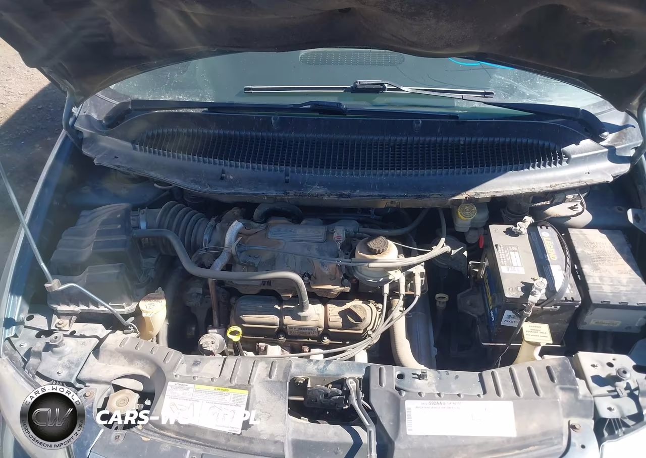 2006 Chrysler Town & Country Limited VIN:2A4GP64L86R740048 - 10