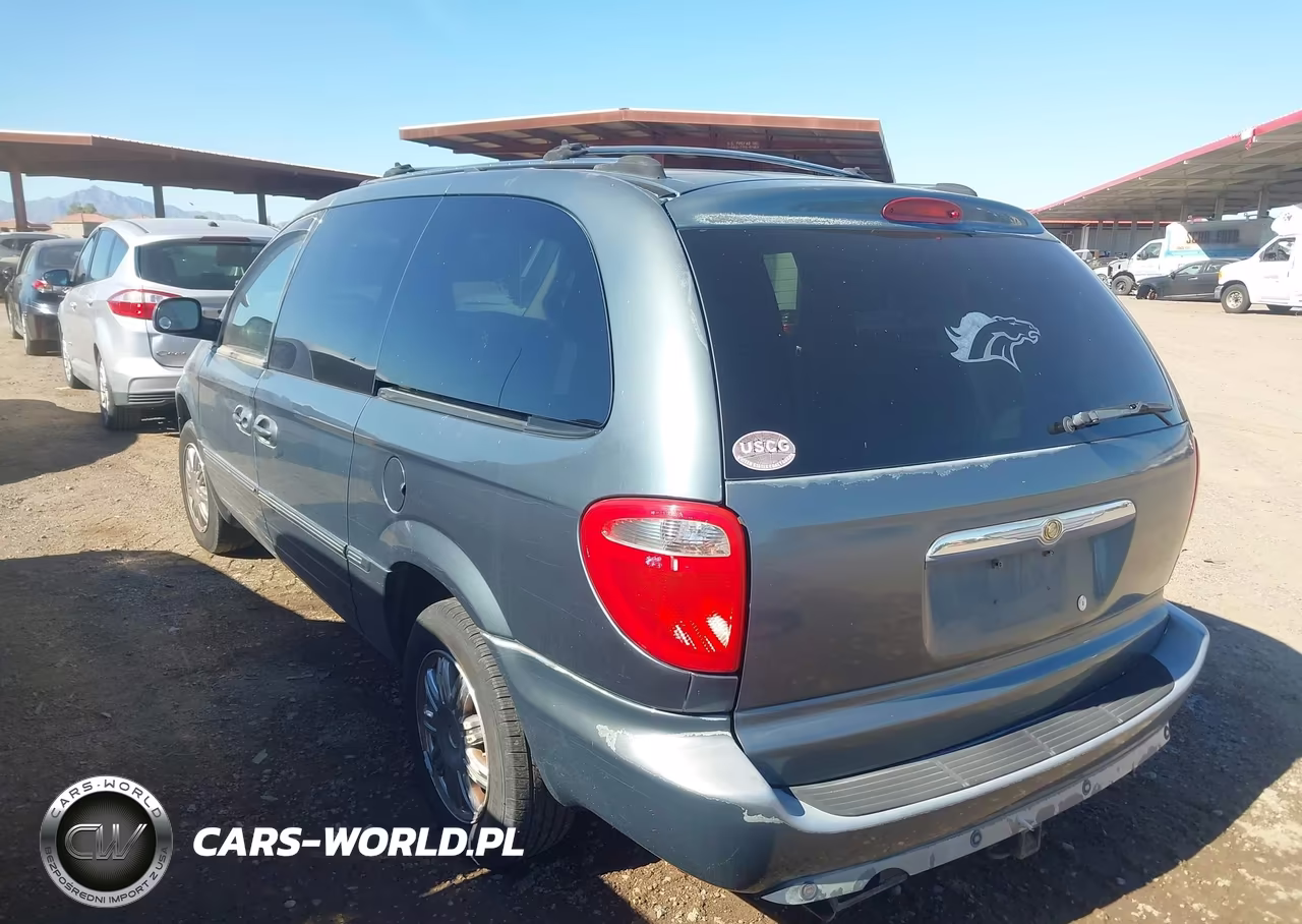2006 Chrysler Town & Country Limited VIN:2A4GP64L86R740048 - 3