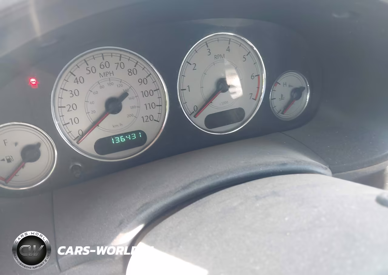 2006 Chrysler Town & Country Limited VIN:2A4GP64L86R740048 - 7