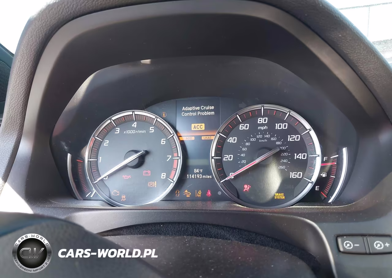 2019 Acura Tlx Tech A-Spec Pkgs VIN:19UUB2F60KA000937 - 16