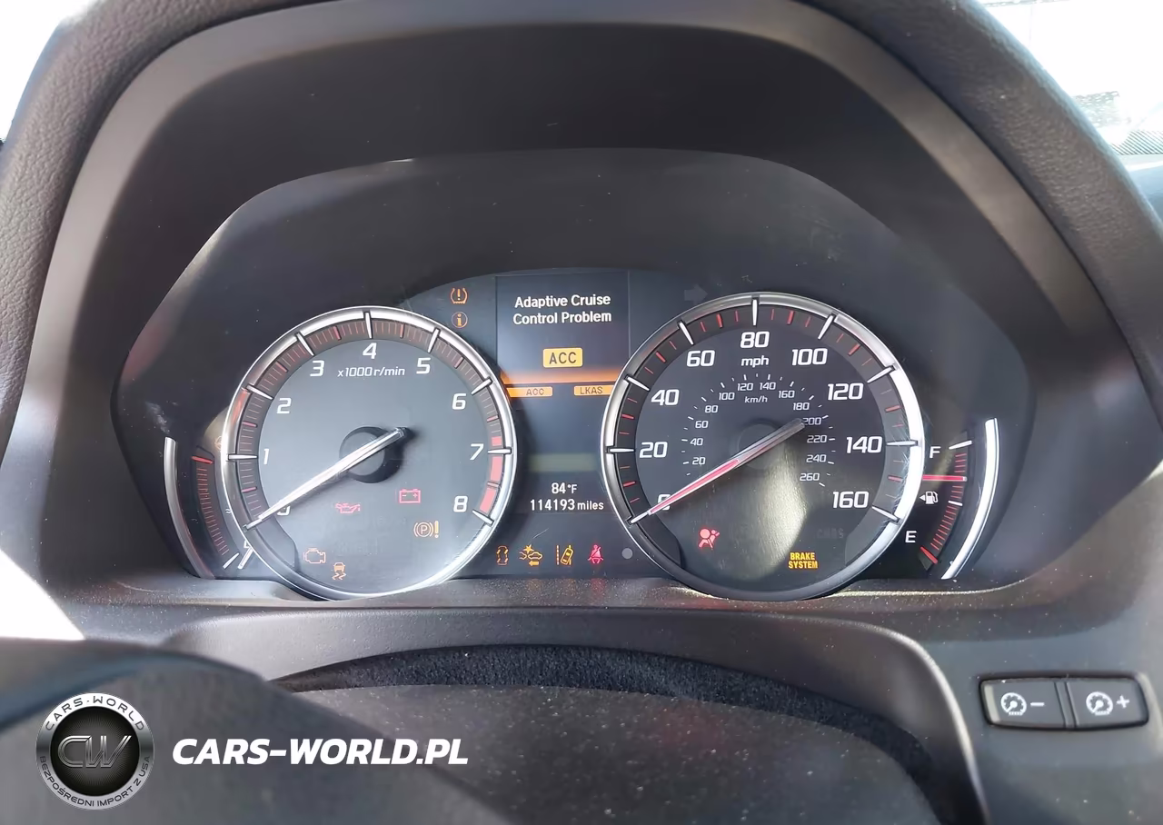 2019 Acura Tlx Tech A-Spec Pkgs VIN:19UUB2F60KA000937 - 7