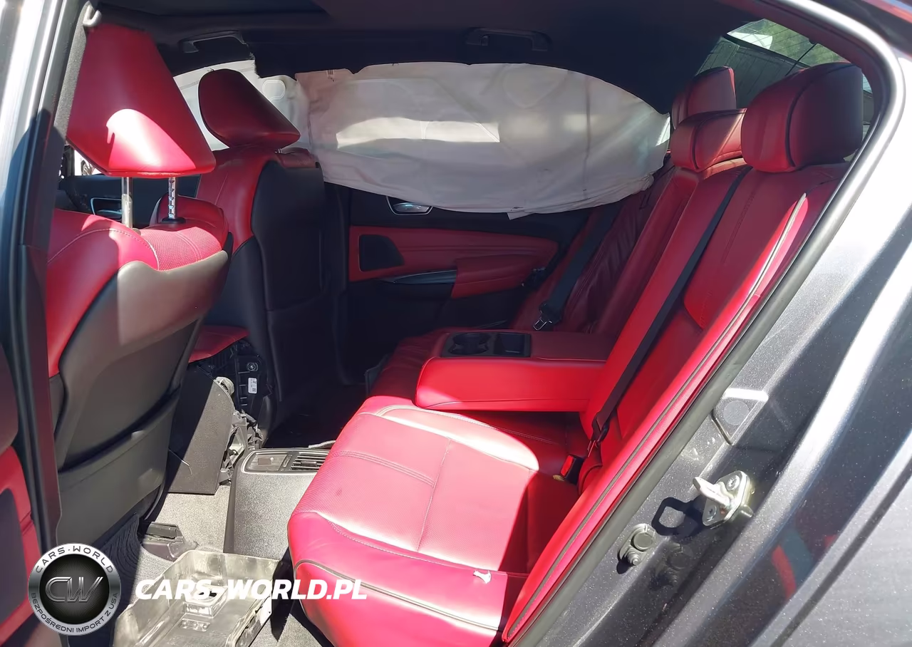 2019 Acura Tlx Tech A-Spec Pkgs VIN:19UUB2F60KA000937 - 8