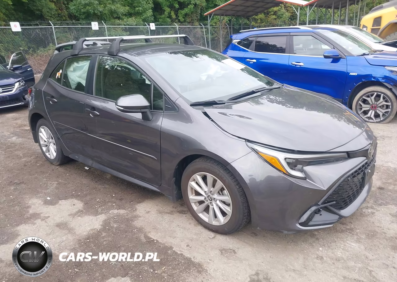 2025 Toyota Corolla Se