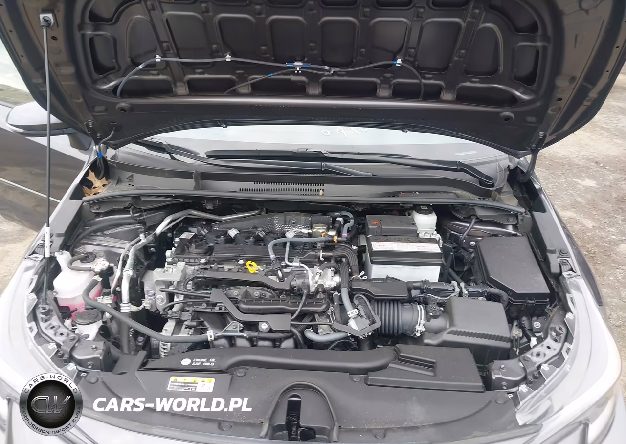 2025 Toyota Corolla Se VIN:JTND4MBE3S3251114 - 10