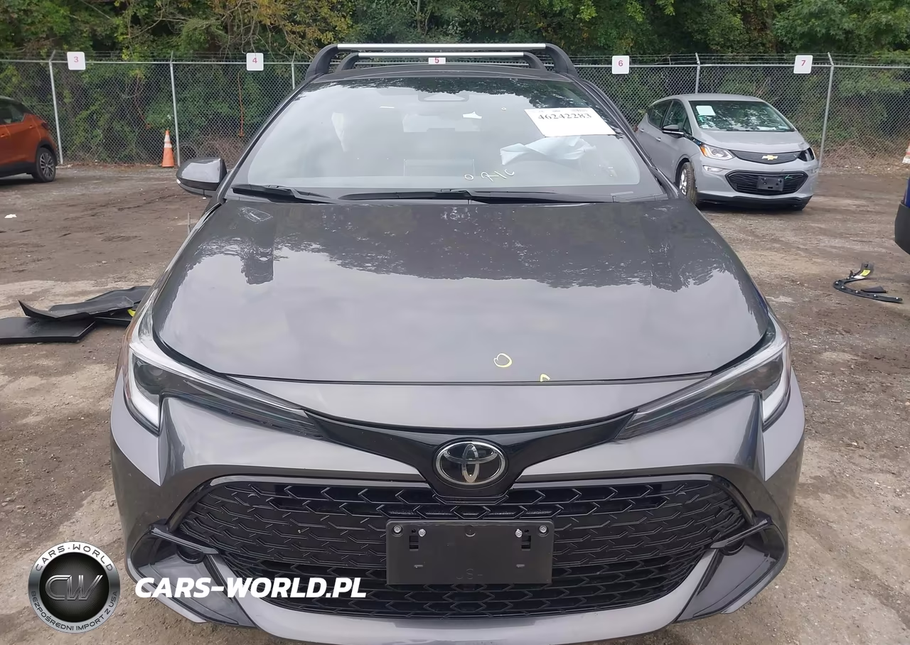 2025 Toyota Corolla Se VIN:JTND4MBE3S3251114 - 11