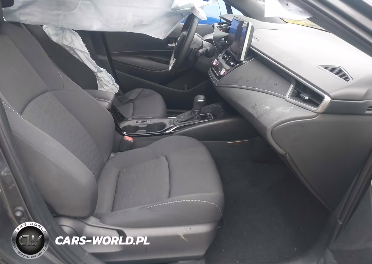2025 Toyota Corolla Se VIN:JTND4MBE3S3251114 - 5