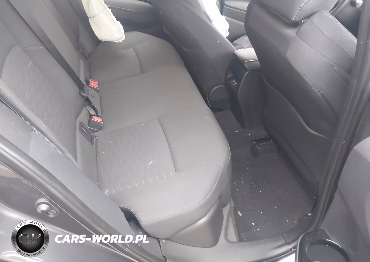 2025 Toyota Corolla Se VIN:JTND4MBE3S3251114 - 8
