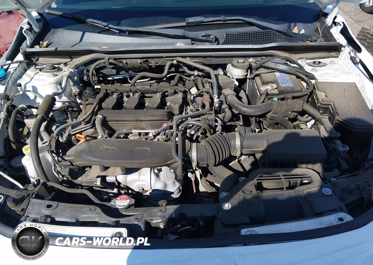 2022 Honda Civic Ex VIN:JHMFE1F78NX004526 - 10