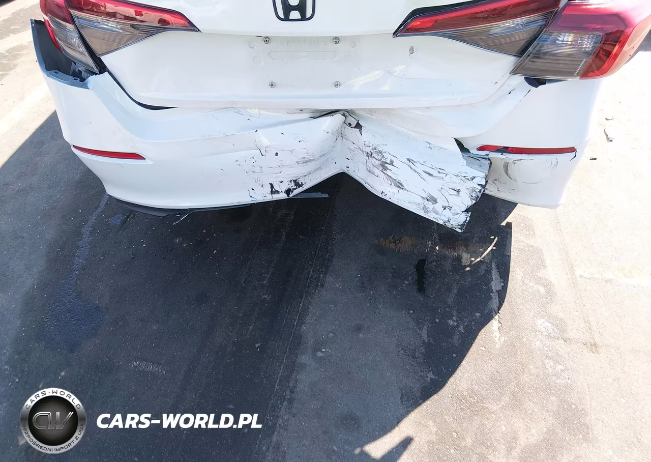 2022 Honda Civic Ex VIN:JHMFE1F78NX004526 - 6