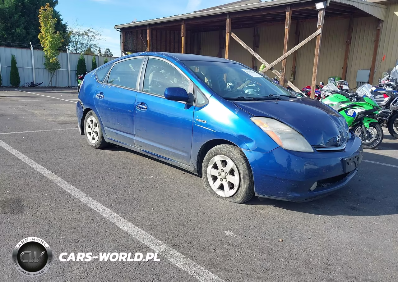 2008 Toyota Prius