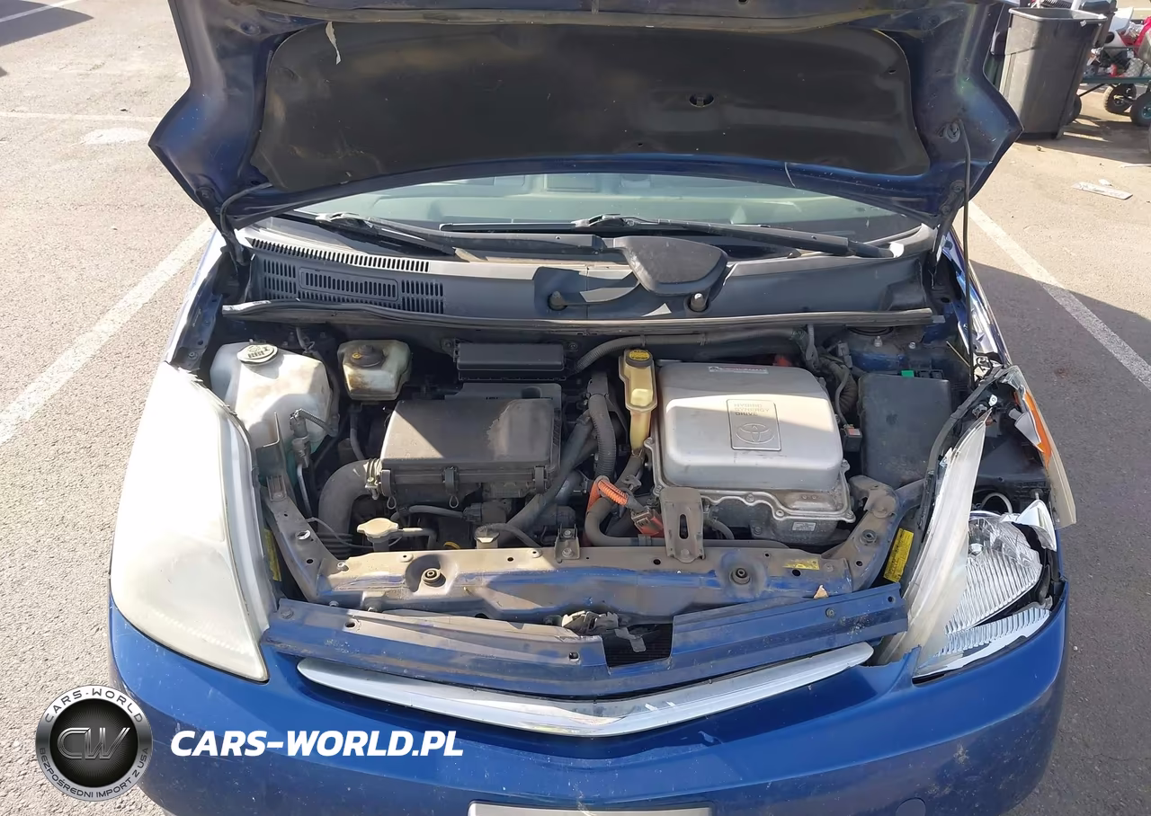 2008 Toyota Prius VIN:JTDKB20U687728099 - 10