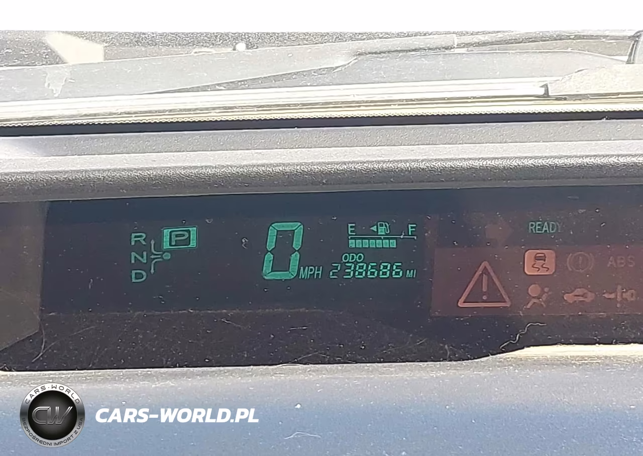 2008 Toyota Prius VIN:JTDKB20U687728099 - 13