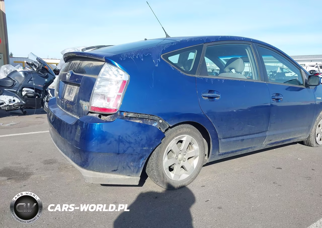 2008 Toyota Prius VIN:JTDKB20U687728099 - 14