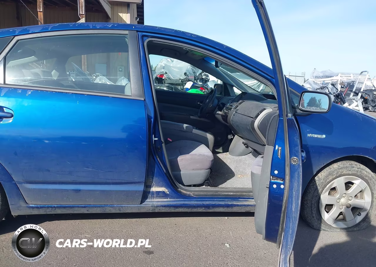 2008 Toyota Prius VIN:JTDKB20U687728099 - 5