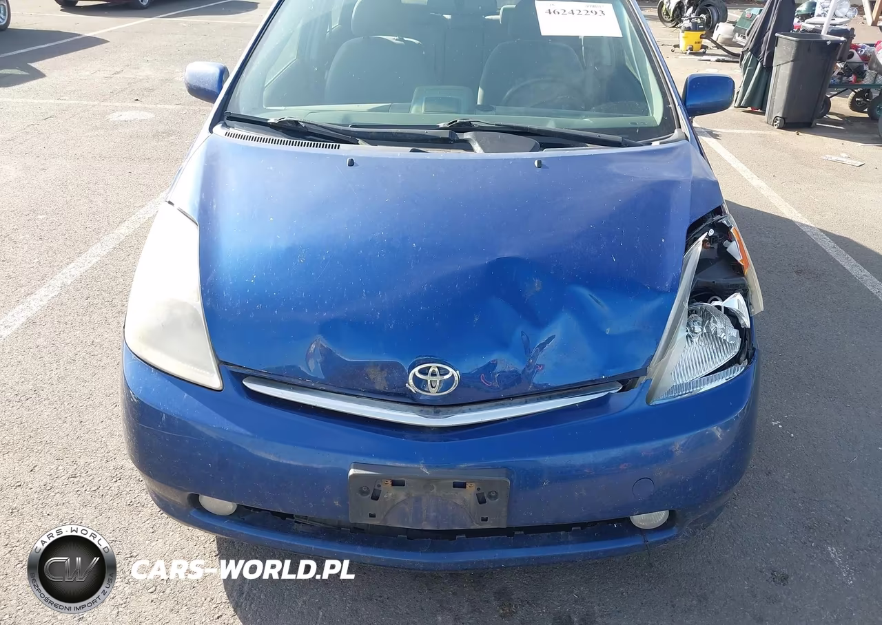 2008 Toyota Prius VIN:JTDKB20U687728099 - 6