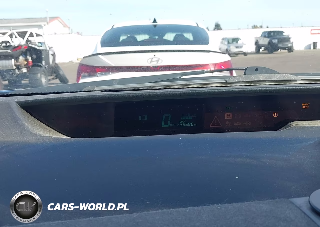 2008 Toyota Prius VIN:JTDKB20U687728099 - 7